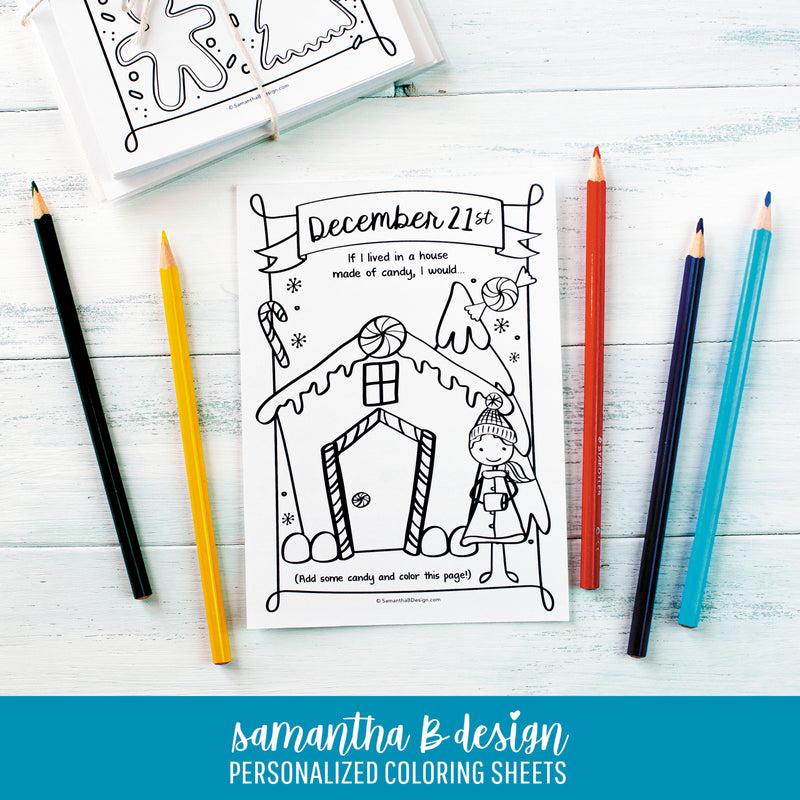 Meaningful journal prompts are included throughout the book making it a sweet keepsake! 