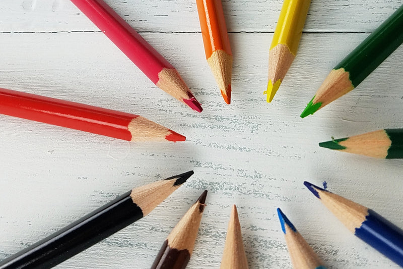 The Top 5 Inexpensive Colored Pencils for the Non-Artist