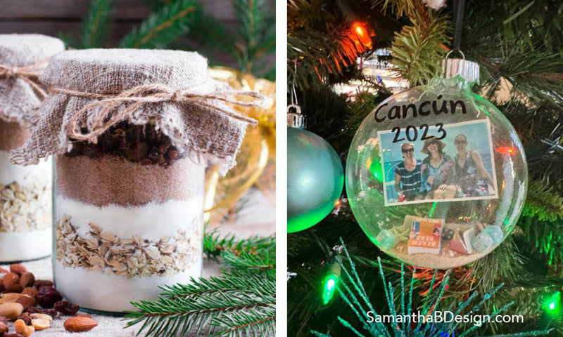 Creative Ideas for DIY Presents Perfect for the Holidays