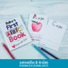 ABC Book Printable PDF Download