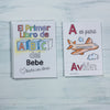 Spanish ABC Book Printable PDF Download (En Español)