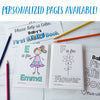ABC Book and 123 Book Bestselling Bundle PDF Download | 4x6" Final Size