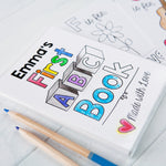 ABC Book and 123 Book Bestselling Bundle PDF Download | 4x6" Final Size