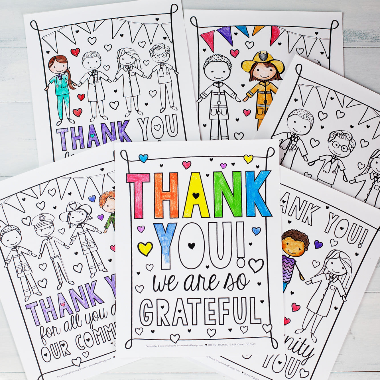 Community Coloring Table Sign Community Service Coloring Pages