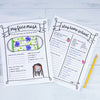 Kid's Quarantine Journal + All About Me Journal Bundle | PDF Download | 8.5x11" Final Size